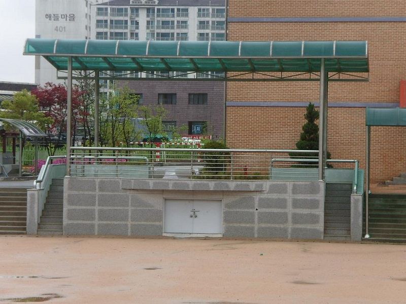 구령대캐노피
