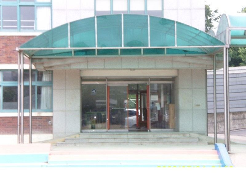 입구캐노피