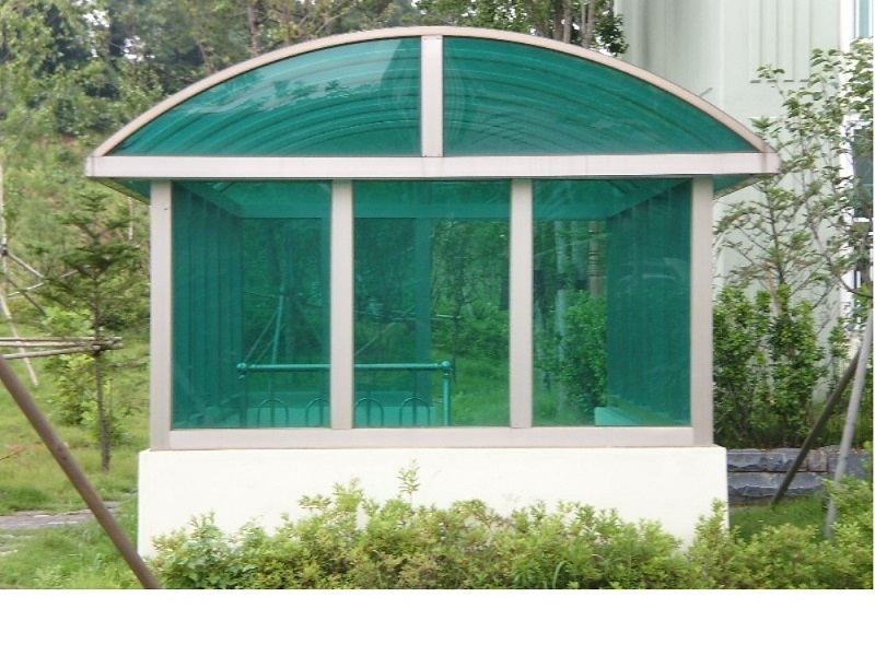 계단실캐노피